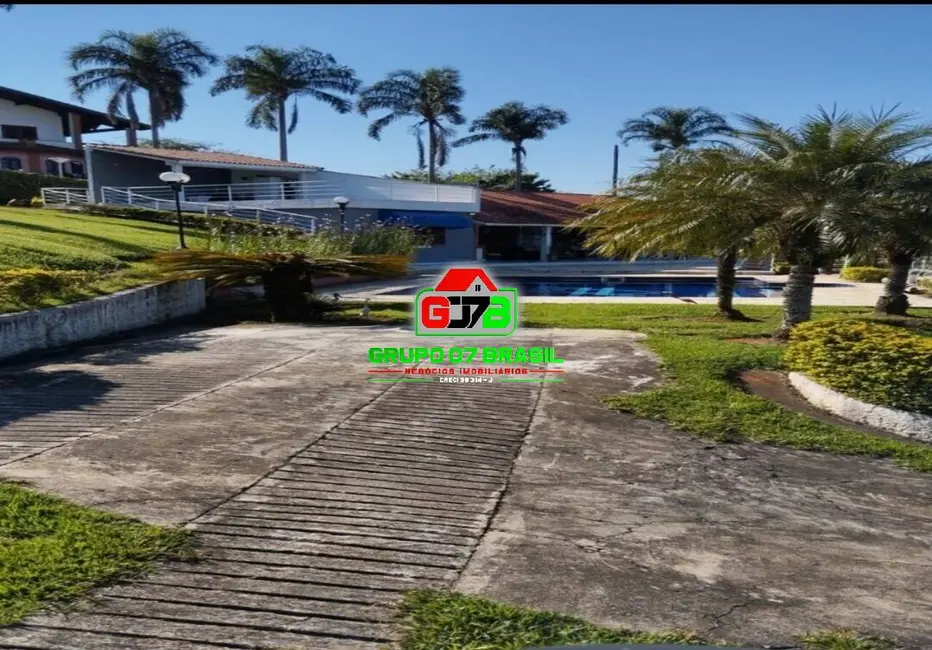 Foto 3 de Casa de Condomínio com 4 quartos à venda, 3800m2 em Chácaras Condomínio Recanto Pássaros II, Jacarei - SP