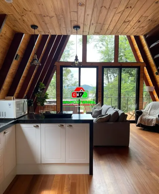 Foto 9 de Casa de Condomínio com 2 quartos à venda, 2475m2 em Chácaras Condomínio Recanto Pássaros II, Jacarei - SP