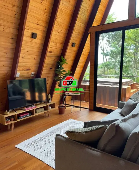 Foto 5 de Casa de Condomínio com 2 quartos à venda, 2475m2 em Chácaras Condomínio Recanto Pássaros II, Jacarei - SP