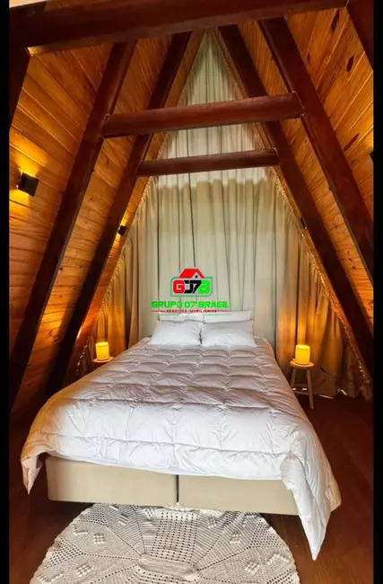 Foto 3 de Casa de Condomínio com 2 quartos à venda, 2475m2 em Chácaras Condomínio Recanto Pássaros II, Jacarei - SP