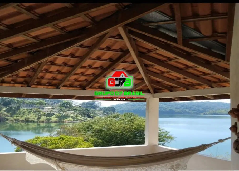 Foto 7 de Casa de Condomínio com 5 quartos à venda, 2490m2 em Chácaras Condomínio Recanto Pássaros II, Jacarei - SP