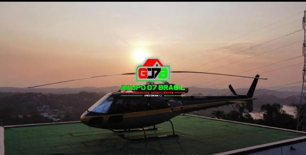 Foto 5 de Casa de Condomínio com 6 quartos à venda, 3720m2 em Chácaras Condomínio Recanto Pássaros II, Jacarei - SP