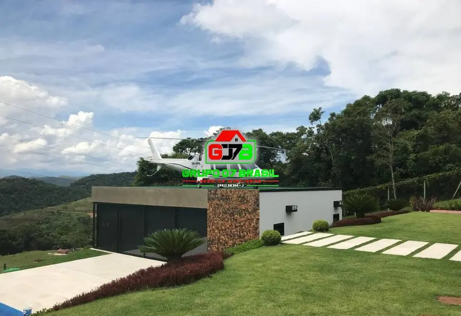Foto 2 de Casa de Condomínio com 6 quartos à venda, 3720m2 em Chácaras Condomínio Recanto Pássaros II, Jacarei - SP
