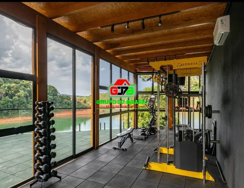 Foto 4 de Casa de Condomínio com 5 quartos à venda, 4263m2 em Chácaras Condomínio Recanto Pássaros II, Jacarei - SP