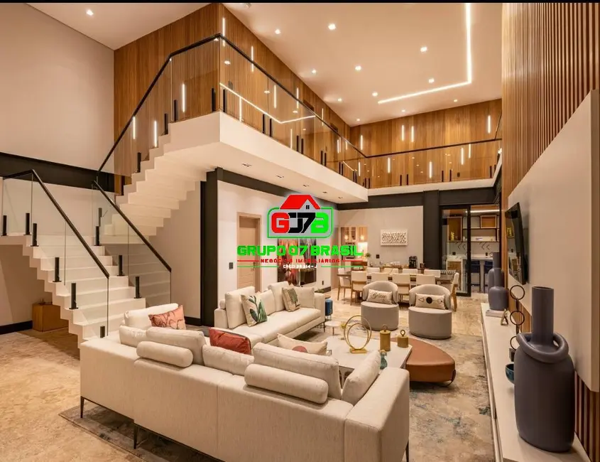 Foto 9 de Casa de Condomínio com 5 quartos à venda, 4263m2 em Chácaras Condomínio Recanto Pássaros II, Jacarei - SP