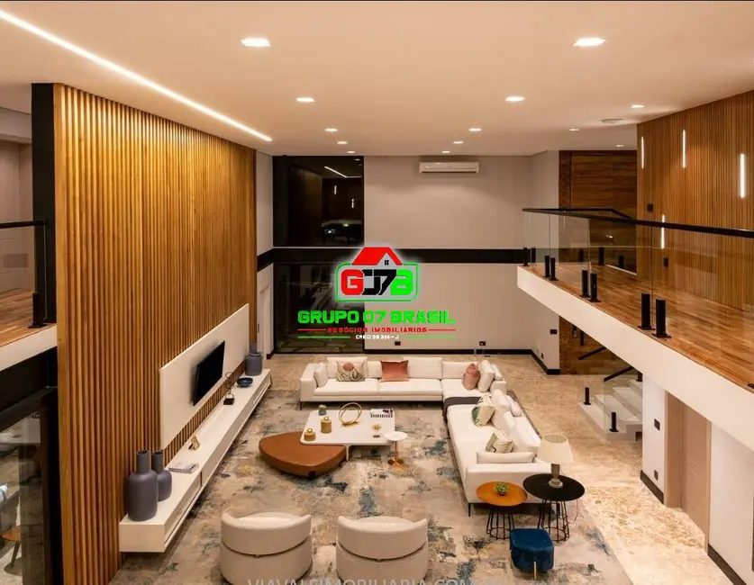 Foto 8 de Casa de Condomínio com 5 quartos à venda, 4263m2 em Chácaras Condomínio Recanto Pássaros II, Jacarei - SP