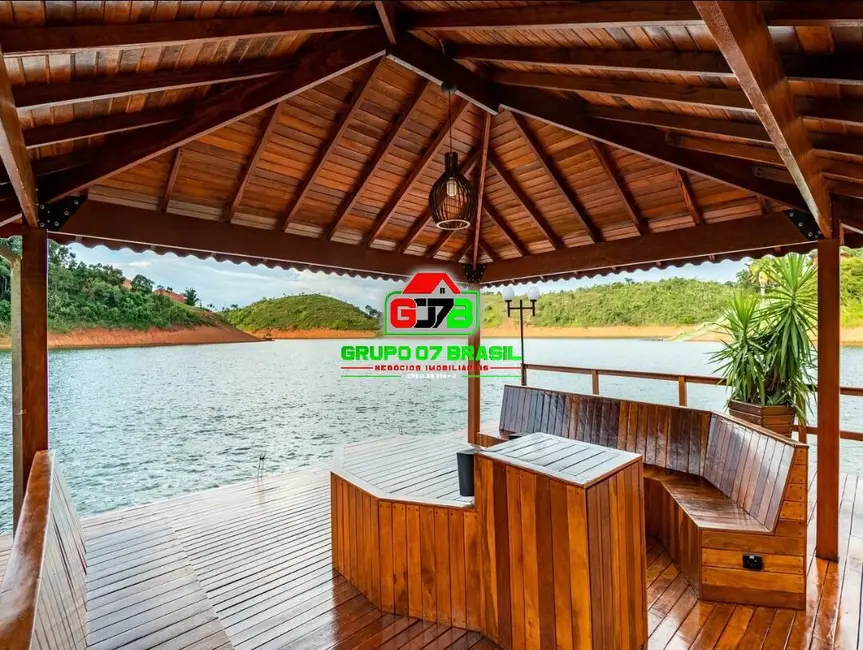 Foto 1 de Casa de Condomínio com 5 quartos à venda, 4263m2 em Chácaras Condomínio Recanto Pássaros II, Jacarei - SP