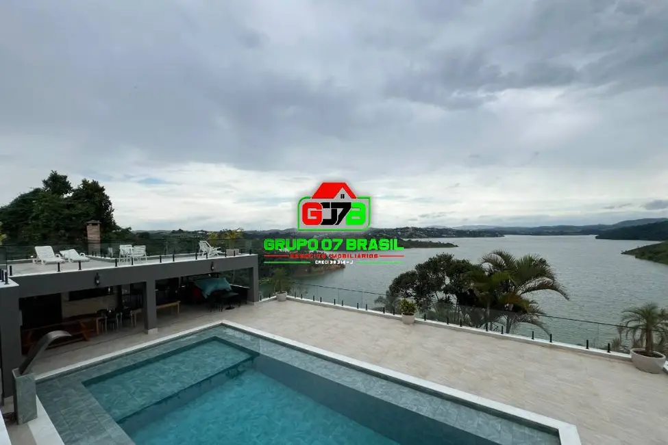 Foto 1 de Casa de Condomínio com 8 quartos à venda, 5000m2 em Chácaras Condomínio Recanto Pássaros II, Jacarei - SP