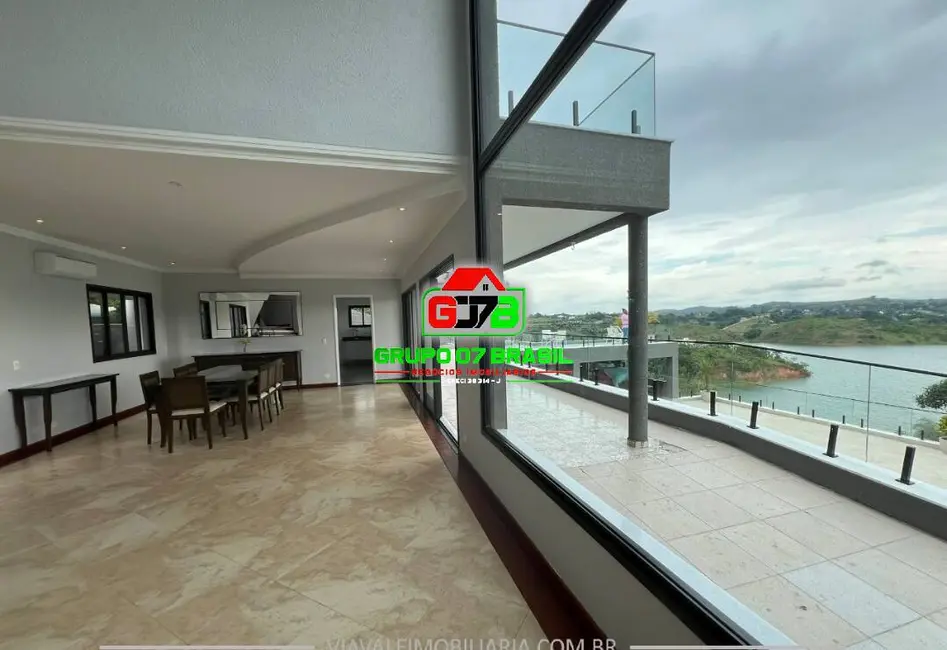 Foto 8 de Casa de Condomínio com 8 quartos à venda, 5000m2 em Chácaras Condomínio Recanto Pássaros II, Jacarei - SP