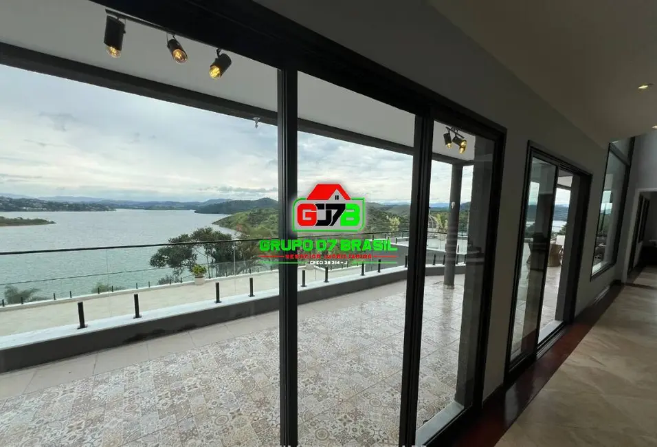 Foto 5 de Casa de Condomínio com 8 quartos à venda, 5000m2 em Chácaras Condomínio Recanto Pássaros II, Jacarei - SP