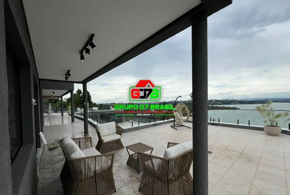 Foto 4 de Casa de Condomínio com 8 quartos à venda, 5000m2 em Chácaras Condomínio Recanto Pássaros II, Jacarei - SP