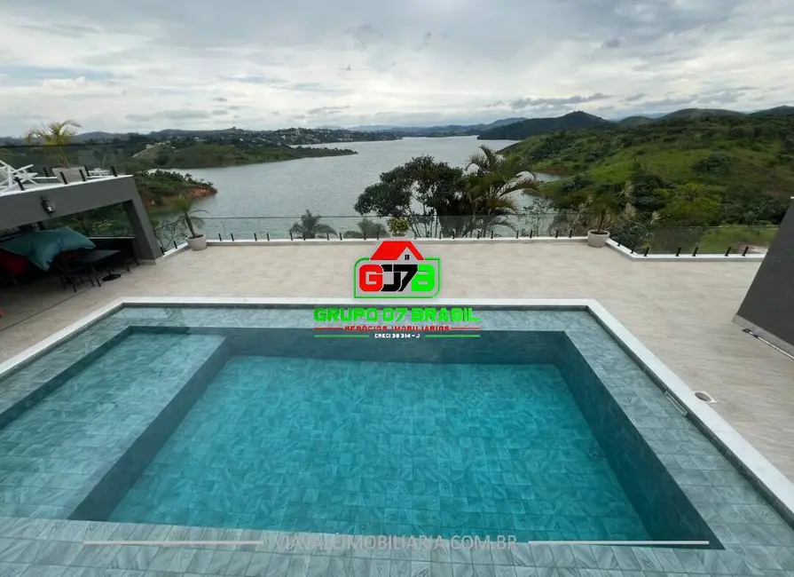 Foto 2 de Casa de Condomínio com 8 quartos à venda, 5000m2 em Chácaras Condomínio Recanto Pássaros II, Jacarei - SP