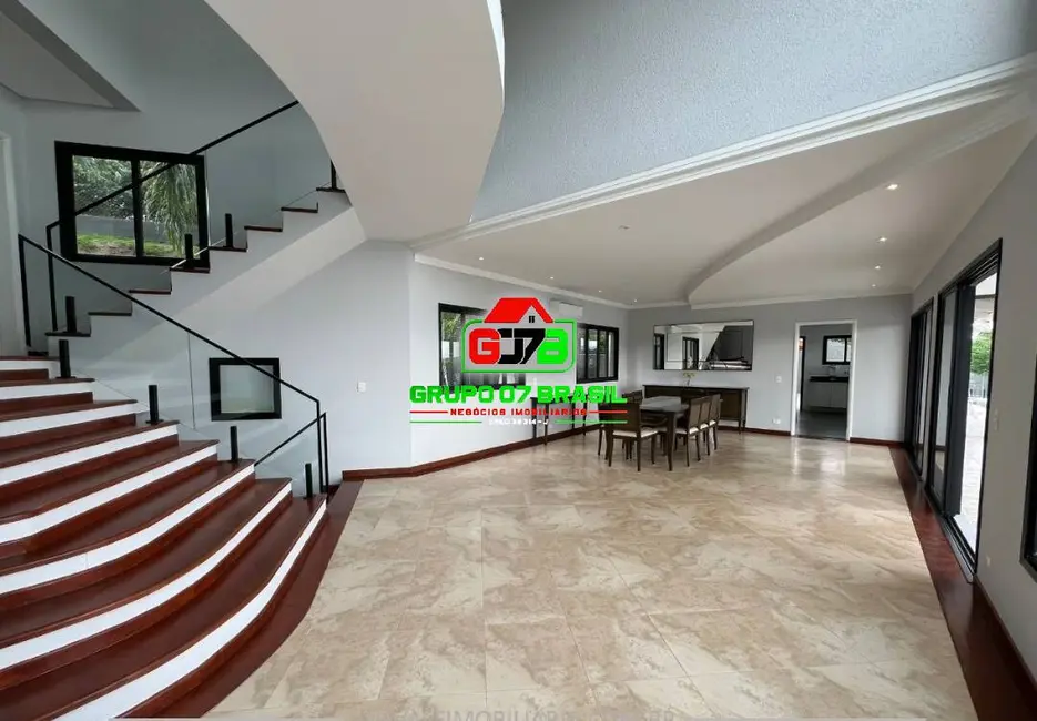 Foto 9 de Casa de Condomínio com 8 quartos à venda, 5000m2 em Chácaras Condomínio Recanto Pássaros II, Jacarei - SP