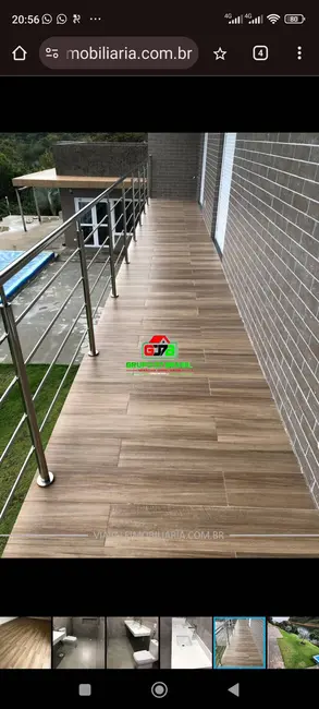 Foto 2 de Casa de Condomínio com 5 quartos à venda, 3043m2 em Chácaras Condomínio Recanto Pássaros II, Jacarei - SP