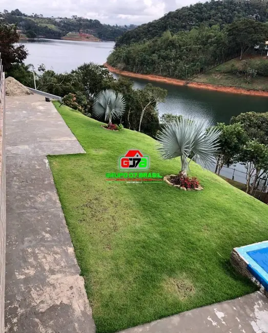 Foto 1 de Casa de Condomínio com 5 quartos à venda, 3043m2 em Chácaras Condomínio Recanto Pássaros II, Jacarei - SP