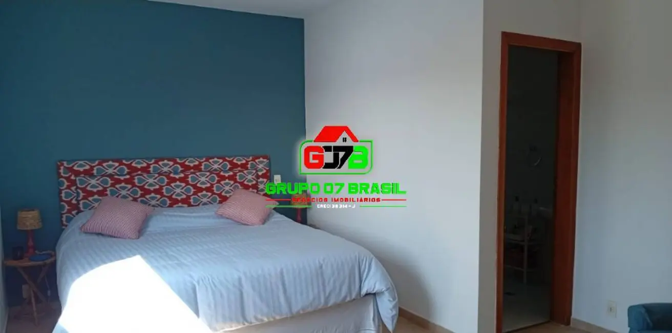 Foto 8 de Casa de Condomínio com 4 quartos à venda e para alugar, 5500m2 em Chácaras Condomínio Recanto Pássaros II, Jacarei - SP