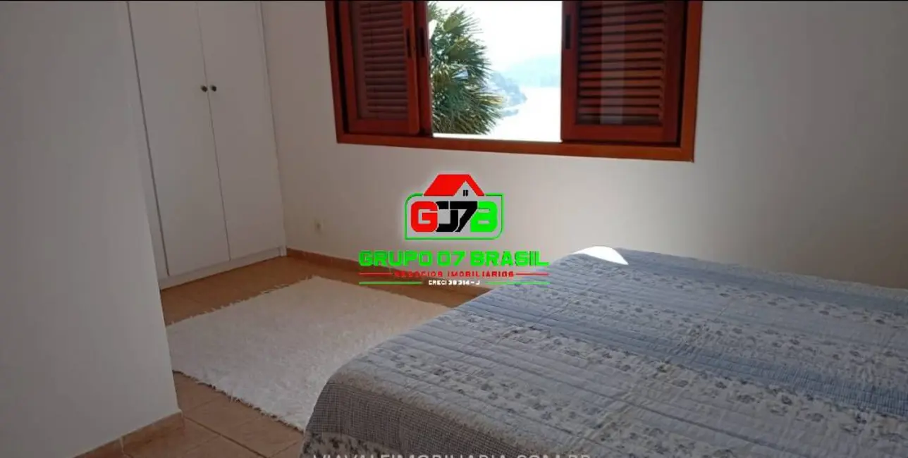 Foto 6 de Casa de Condomínio com 4 quartos à venda e para alugar, 5500m2 em Chácaras Condomínio Recanto Pássaros II, Jacarei - SP