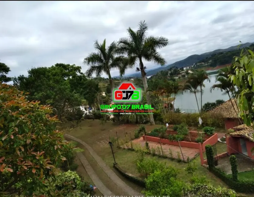 Foto 3 de Casa de Condomínio com 4 quartos à venda e para alugar, 5500m2 em Chácaras Condomínio Recanto Pássaros II, Jacarei - SP