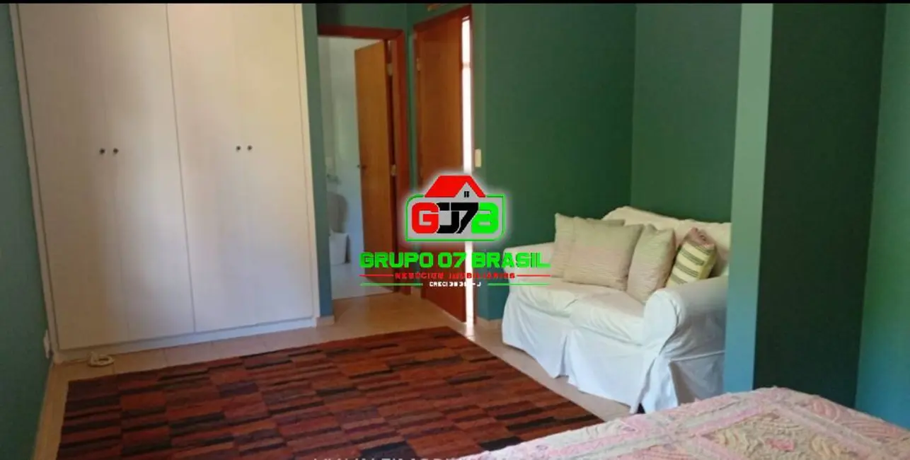 Foto 9 de Casa de Condomínio com 4 quartos à venda e para alugar, 5500m2 em Chácaras Condomínio Recanto Pássaros II, Jacarei - SP