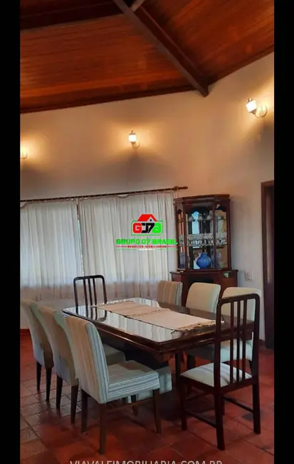 Foto 4 de Casa de Condomínio com 5 quartos à venda e para alugar, 6000m2 em Chácaras Condomínio Recanto Pássaros II, Jacarei - SP