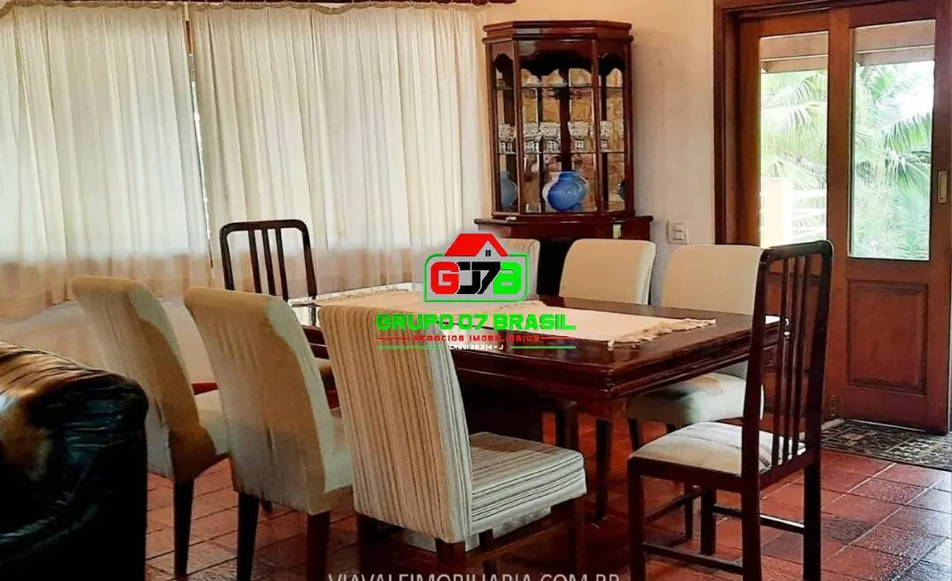 Foto 7 de Casa de Condomínio com 5 quartos à venda e para alugar, 6000m2 em Chácaras Condomínio Recanto Pássaros II, Jacarei - SP