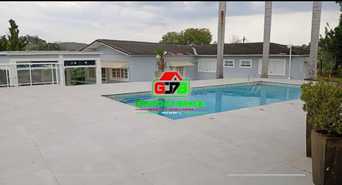 Foto 1 de Casa de Condomínio com 7 quartos à venda, 4400m2 em Chácaras Condomínio Recanto Pássaros II, Jacarei - SP
