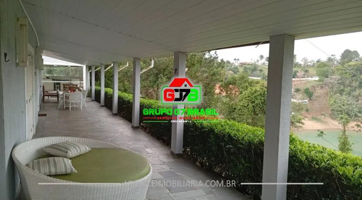 Foto 4 de Casa de Condomínio com 7 quartos à venda, 4400m2 em Chácaras Condomínio Recanto Pássaros II, Jacarei - SP