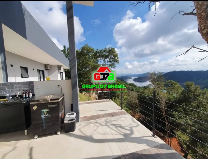 Foto 5 de Casa de Condomínio com 3 quartos à venda, 2500m2 em Chácaras Condomínio Recanto Pássaros II, Jacarei - SP