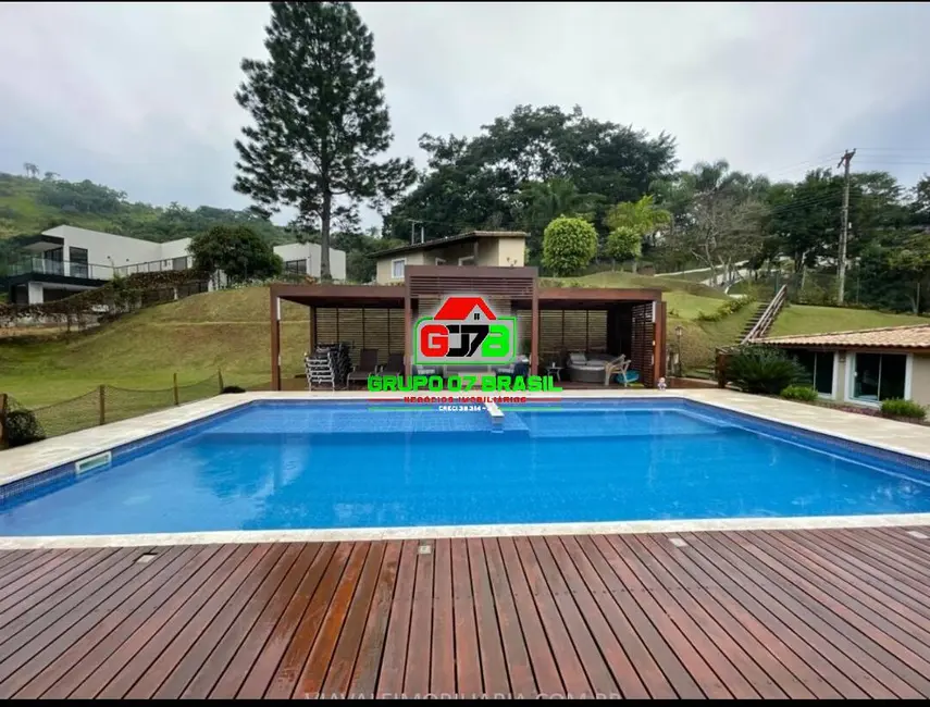 Foto 8 de Casa de Condomínio à venda e para alugar em Chácaras Condomínio Recanto Pássaros II, Jacarei - SP