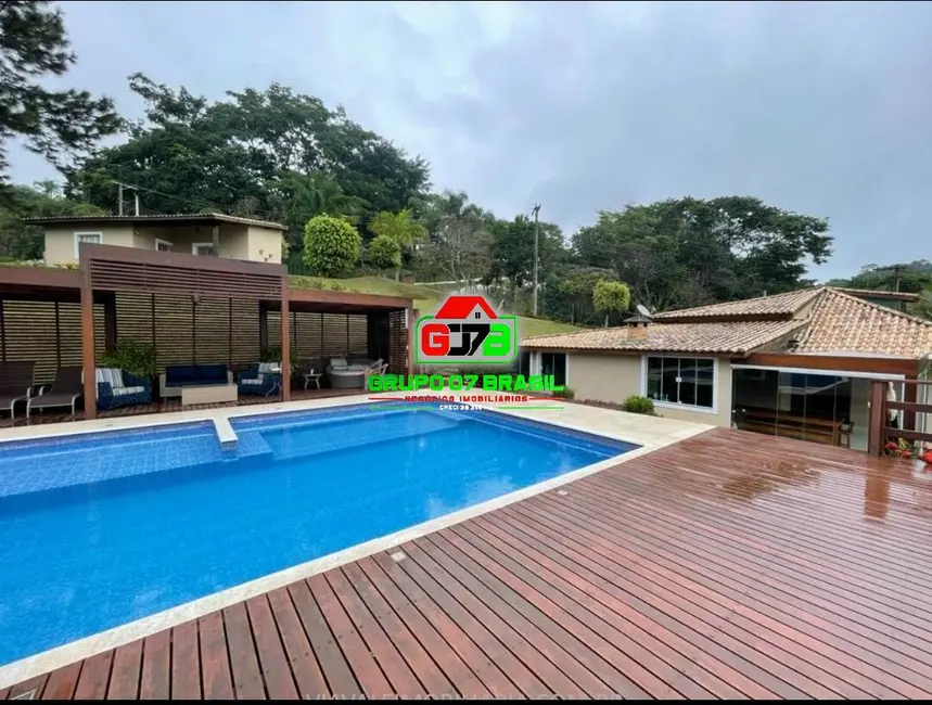 Foto 6 de Casa de Condomínio à venda e para alugar em Chácaras Condomínio Recanto Pássaros II, Jacarei - SP