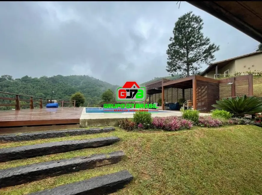 Foto 5 de Casa de Condomínio à venda e para alugar em Chácaras Condomínio Recanto Pássaros II, Jacarei - SP