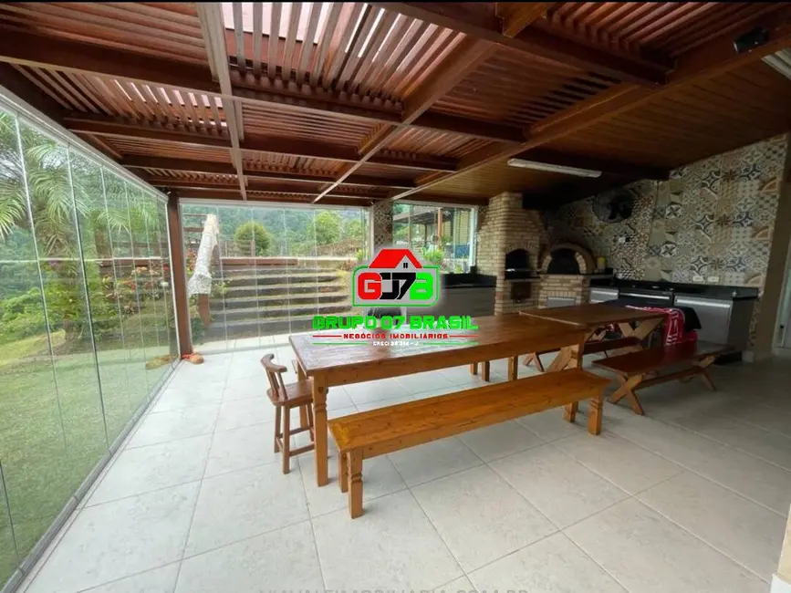 Foto 9 de Casa de Condomínio à venda e para alugar em Chácaras Condomínio Recanto Pássaros II, Jacarei - SP