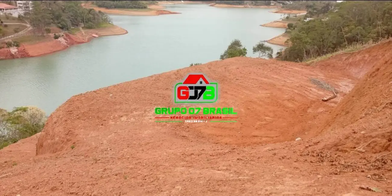 Foto 3 de Lote de Condomínio à venda, 2816m2 em Chácaras Condomínio Recanto Pássaros II, Jacarei - SP