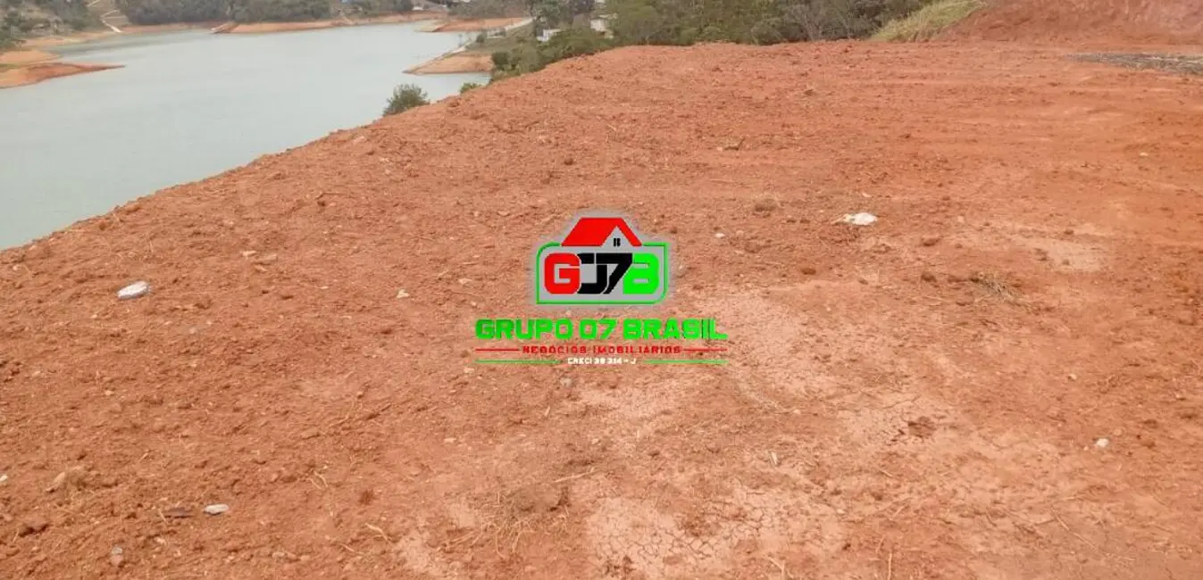 Foto 4 de Lote de Condomínio à venda, 2816m2 em Chácaras Condomínio Recanto Pássaros II, Jacarei - SP