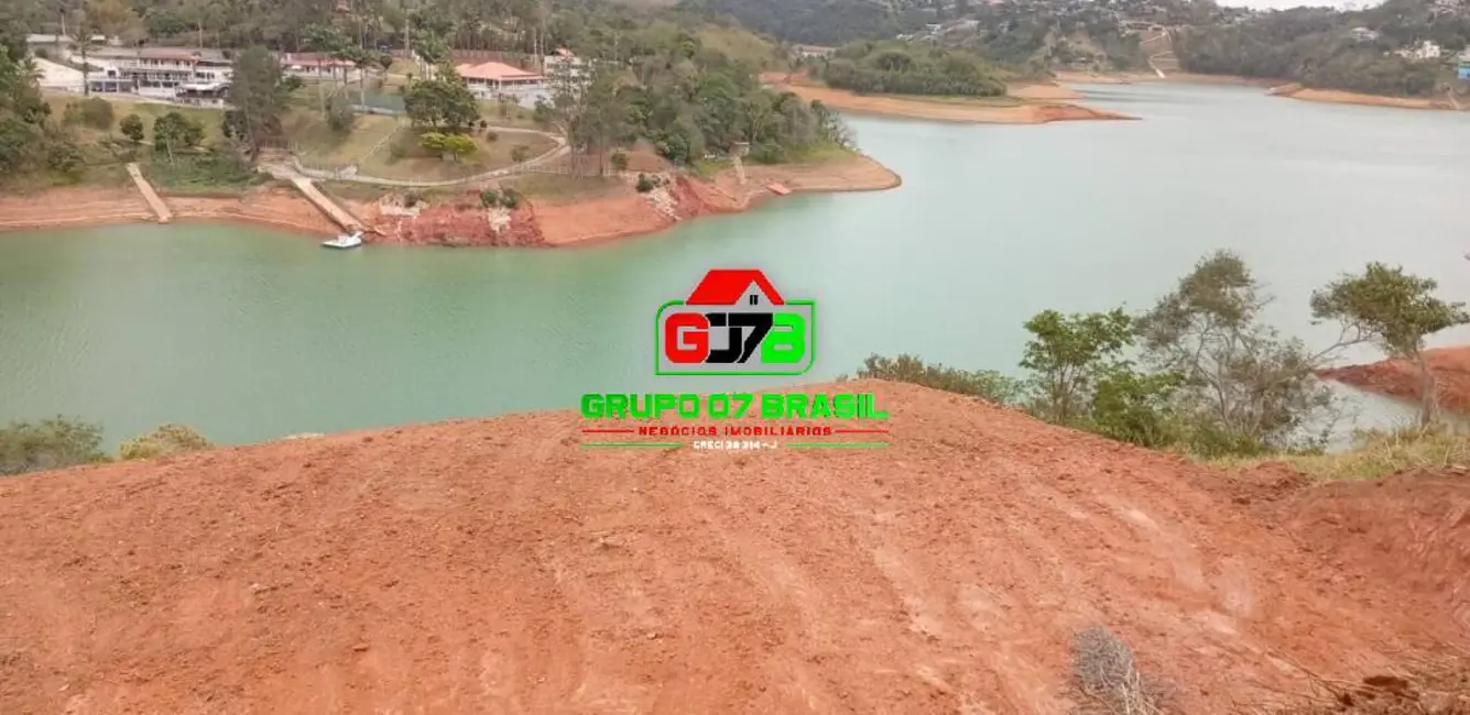 Foto 2 de Lote de Condomínio à venda, 2816m2 em Chácaras Condomínio Recanto Pássaros II, Jacarei - SP