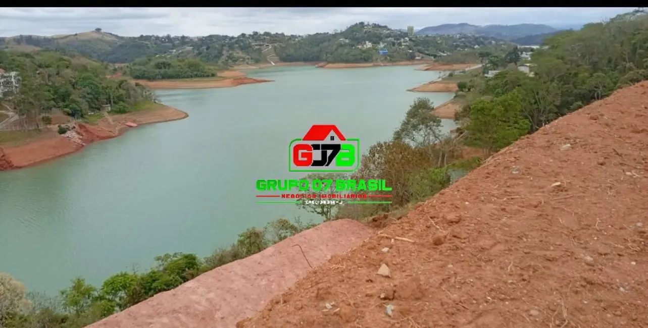 Foto 1 de Lote de Condomínio à venda, 2816m2 em Chácaras Condomínio Recanto Pássaros II, Jacarei - SP