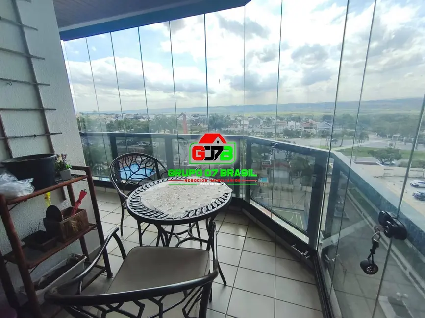 Foto 1 de Apartamento com 4 quartos à venda, 134m2 em Sao Jose Dos Campos - SP