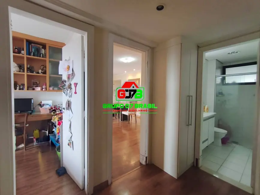 Foto 8 de Apartamento com 4 quartos à venda, 134m2 em Sao Jose Dos Campos - SP