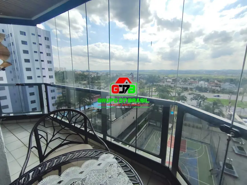 Foto 2 de Apartamento com 4 quartos à venda, 134m2 em Sao Jose Dos Campos - SP