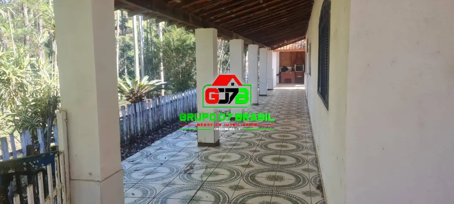 Foto 3 de Fazenda / Haras com 7 quartos à venda, 23m2 em Monteiro Lobato - SP