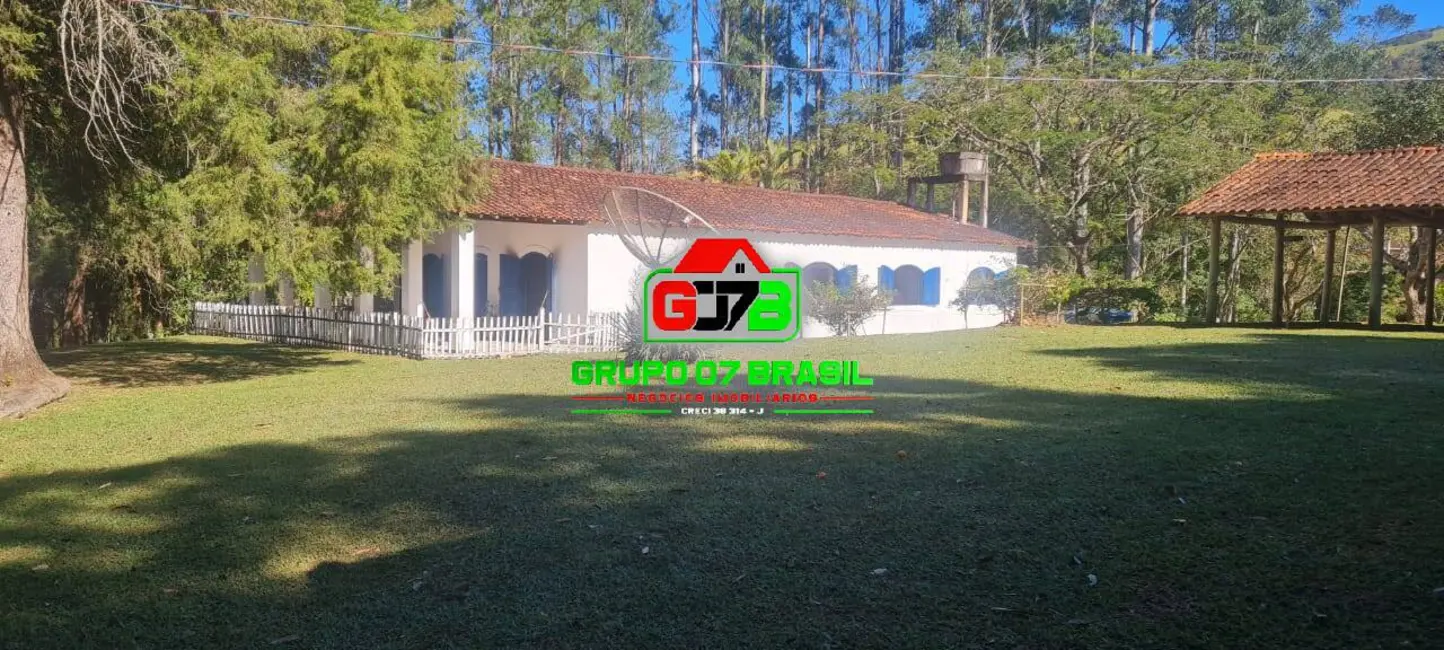 Foto 1 de Fazenda / Haras com 7 quartos à venda, 23m2 em Monteiro Lobato - SP