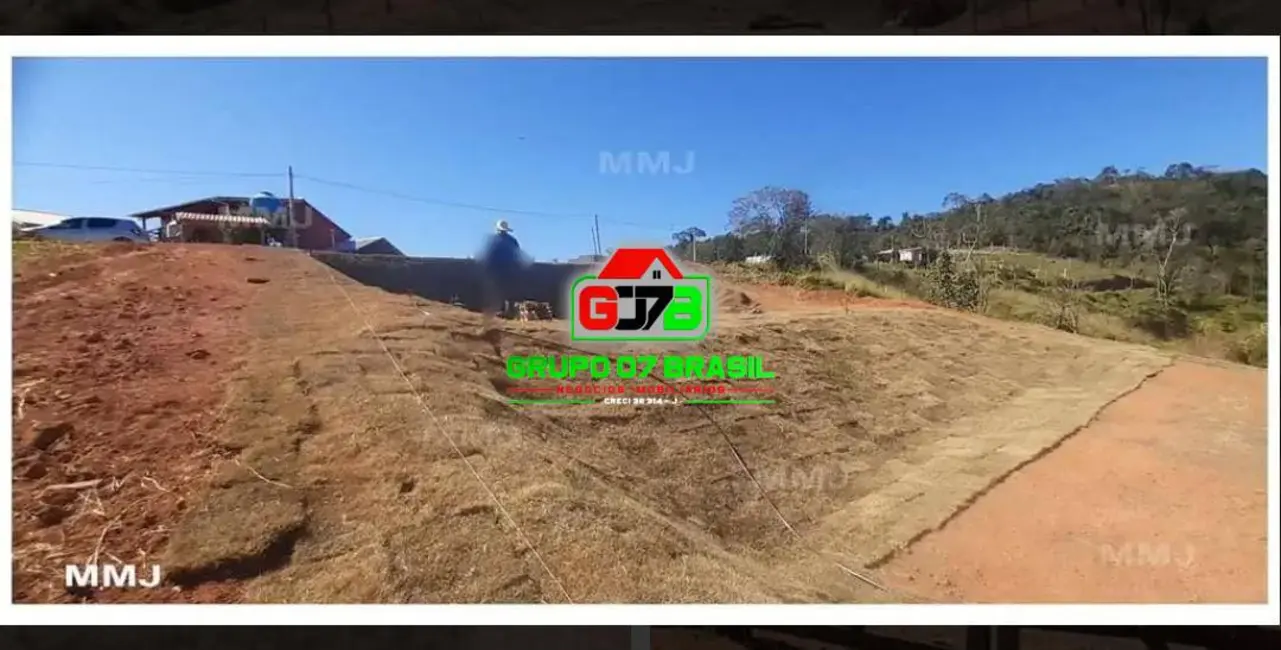 Foto 2 de Chácara à venda, 1000m2 em Área Rural de Jacareí, Jacarei - SP