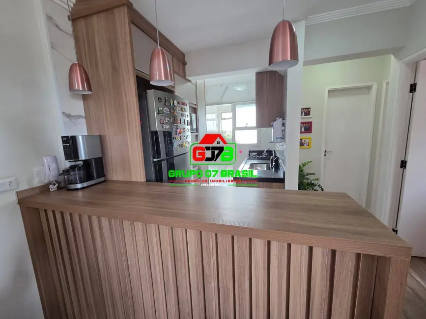 Foto 3 de Apartamento com 2 quartos à venda, 54m2 em Sao Jose Dos Campos - SP