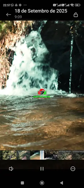 Foto 2 de Chácara à venda em Marmelopolis - MG