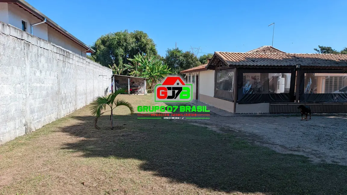 Foto 3 de Chácara com 5 quartos à venda, 2000m2 em Área Rural de Taubaté, Taubate - SP