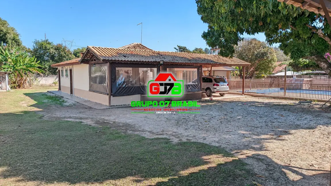 Foto 5 de Chácara com 5 quartos à venda, 2000m2 em Área Rural de Taubaté, Taubate - SP