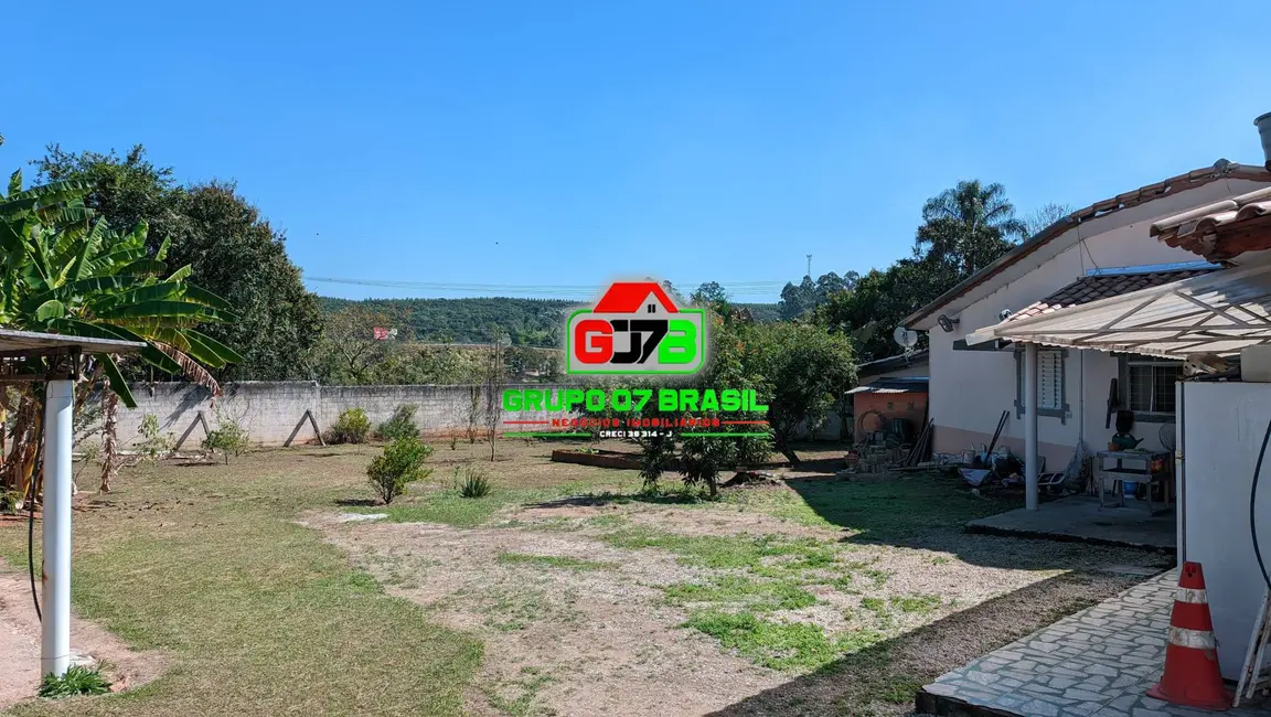 Foto 4 de Chácara com 5 quartos à venda, 2000m2 em Área Rural de Taubaté, Taubate - SP