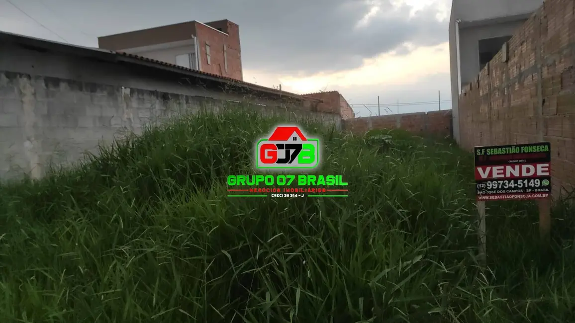 Foto 3 de Terreno / Lote à venda, 175m2 em Sao Jose Dos Campos - SP