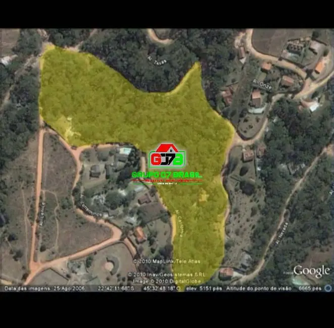 Foto 6 de Casa com 7 quartos à venda, 40000m2 em Campos Do Jordao - SP