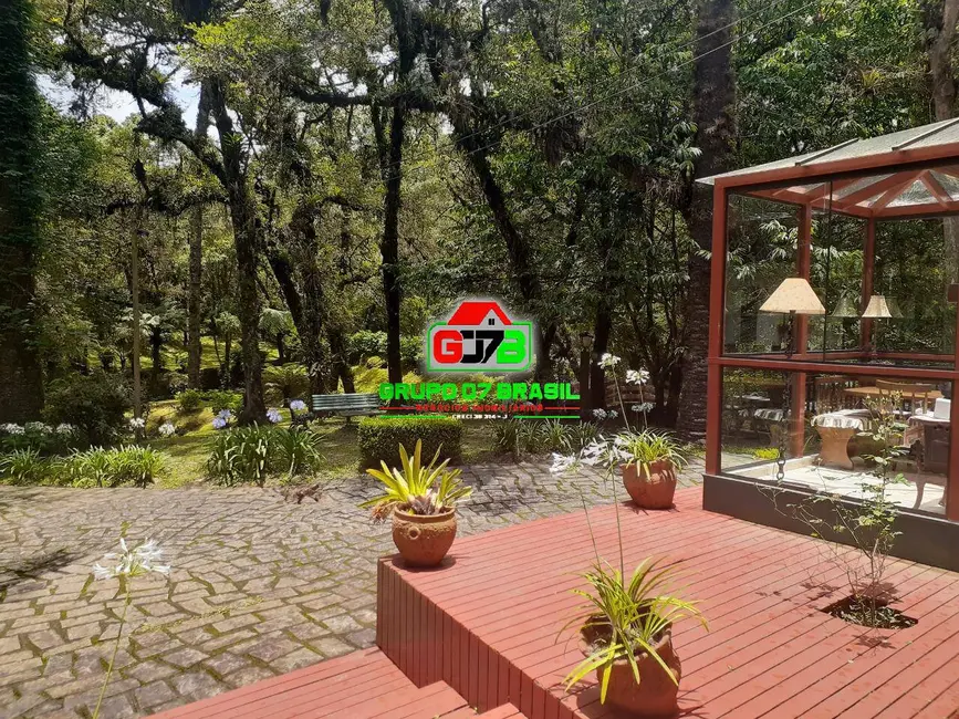 Foto 2 de Casa com 7 quartos à venda, 40000m2 em Campos Do Jordao - SP